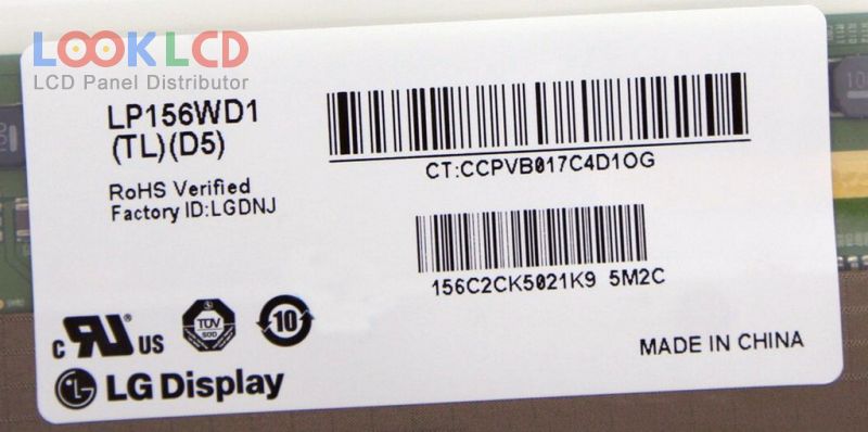LP156WD1-TLD5